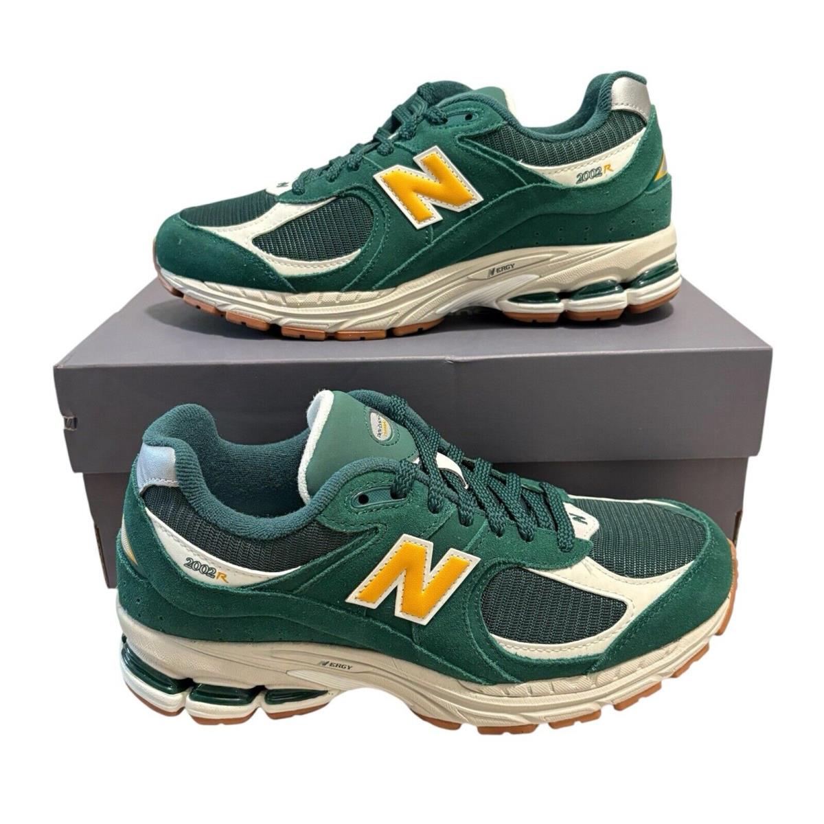 M2002RAC New Balance 2002R Asos Exclusive Green Men s Sneakers