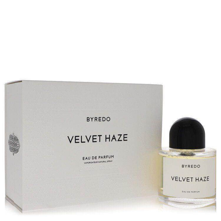 Byredo Velvet Haze by Byredo Eau De Parfum Spray Unisex 3.4 oz