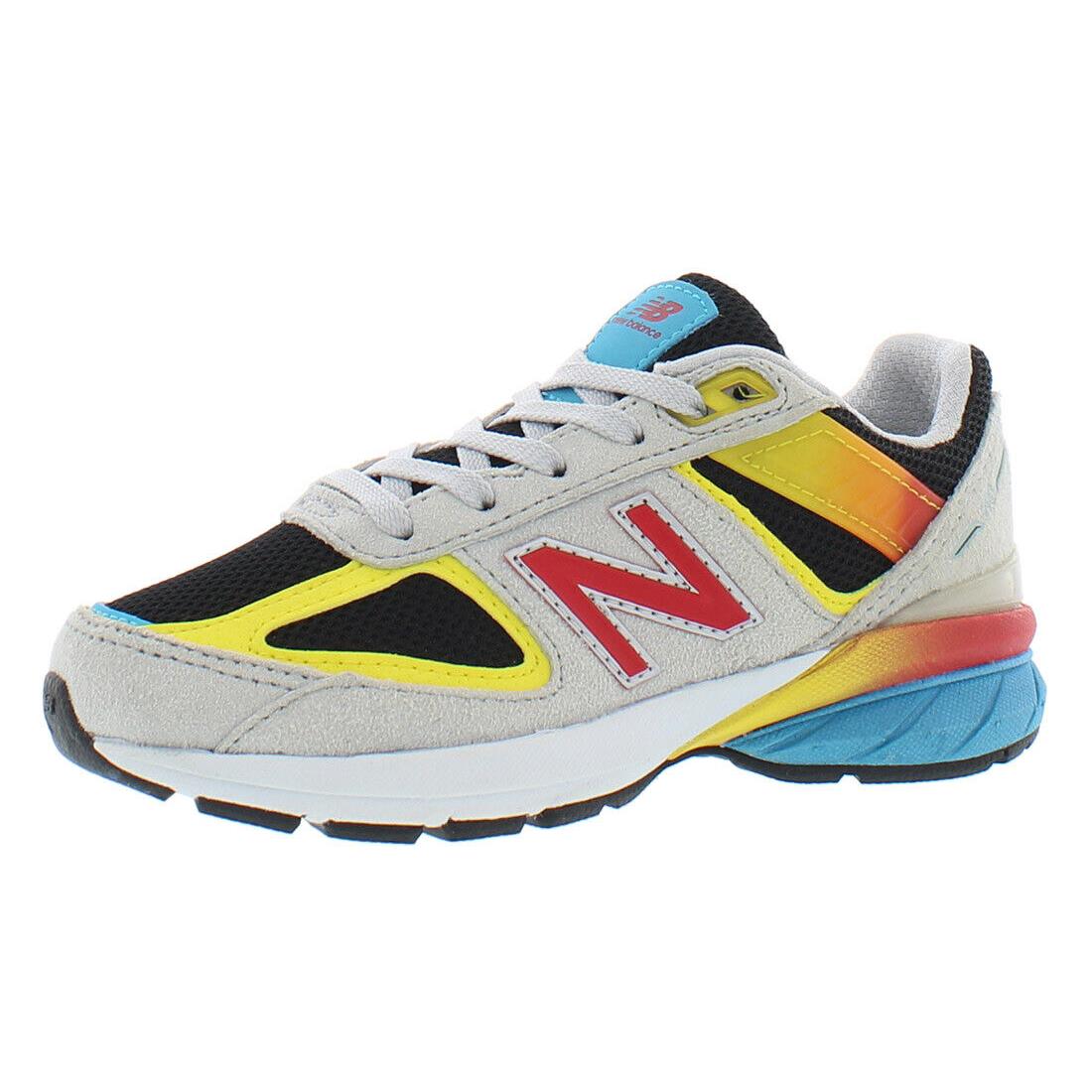 New Balance 990 V5 Boys Shoes