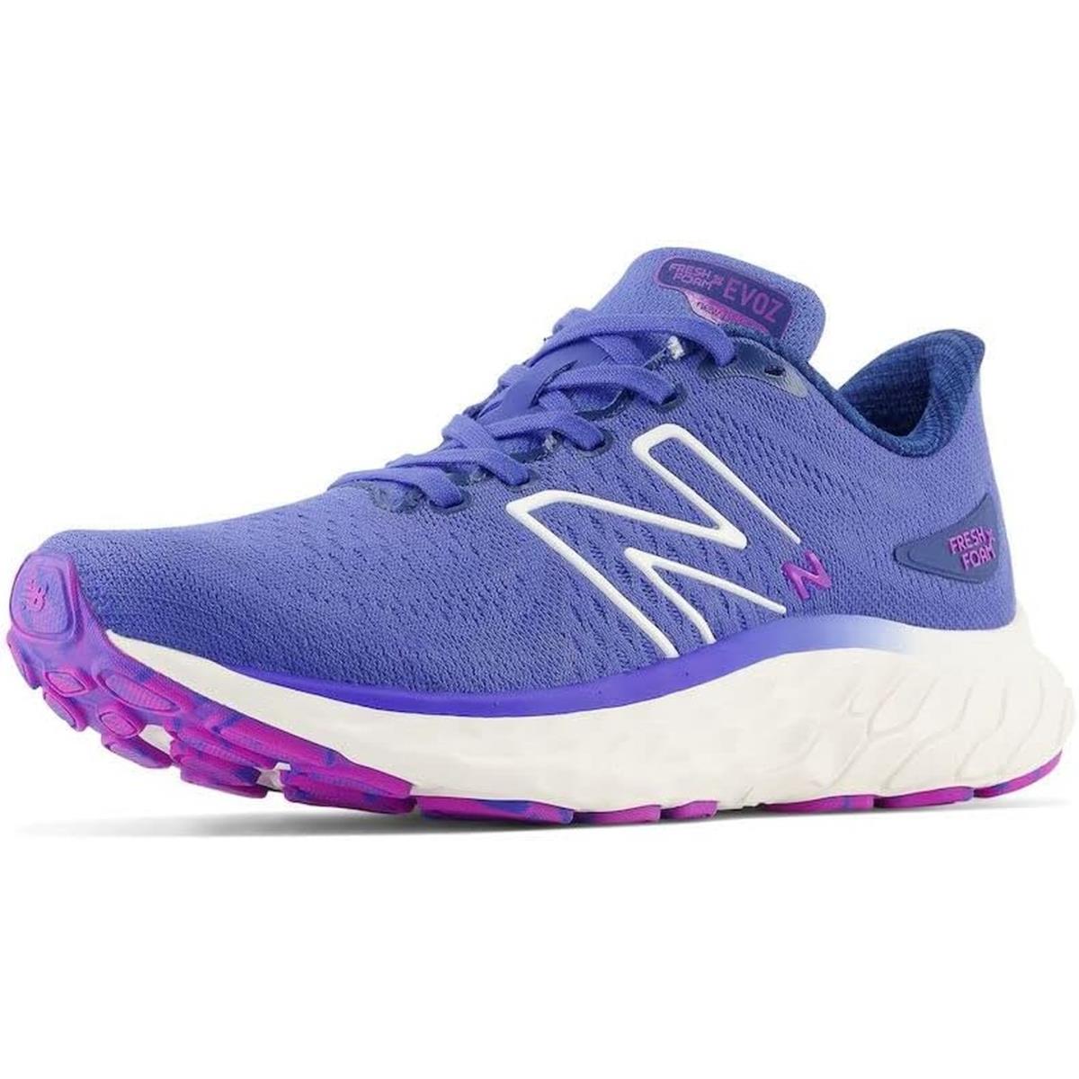 New Balance Women`s Fresh Foam X Evoz V3 Running Shoe