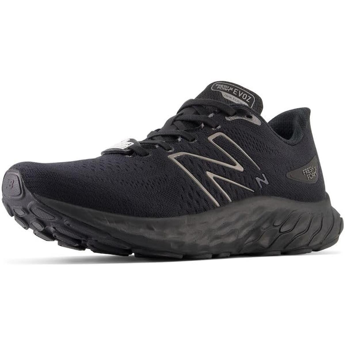 New Balance Women`s Fresh Foam X Evoz V3 Slip-resistant Running Shoe