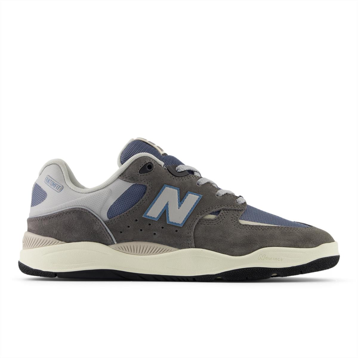 New Balance Numeric Men`s Tiago Lemos 1010 Castlerock Reflection Shoes