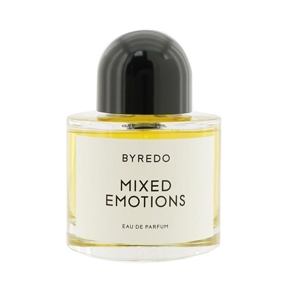 Byredo Mixed Emotions Eau De Parfum Spray 100ml/3.4oz 3.4 oz Green