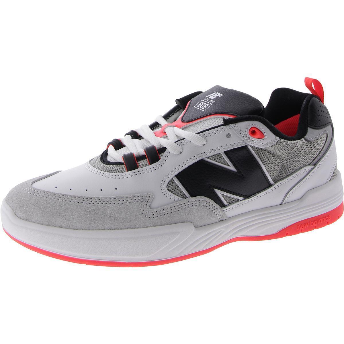 New Balance Womens Numeric Tiago Lemos 808 B/w Running Training Shoes 4920