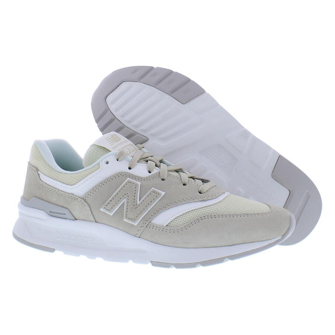 New Balance 997H Womens Shoes Size 8.5 Color: Grey/beige/white