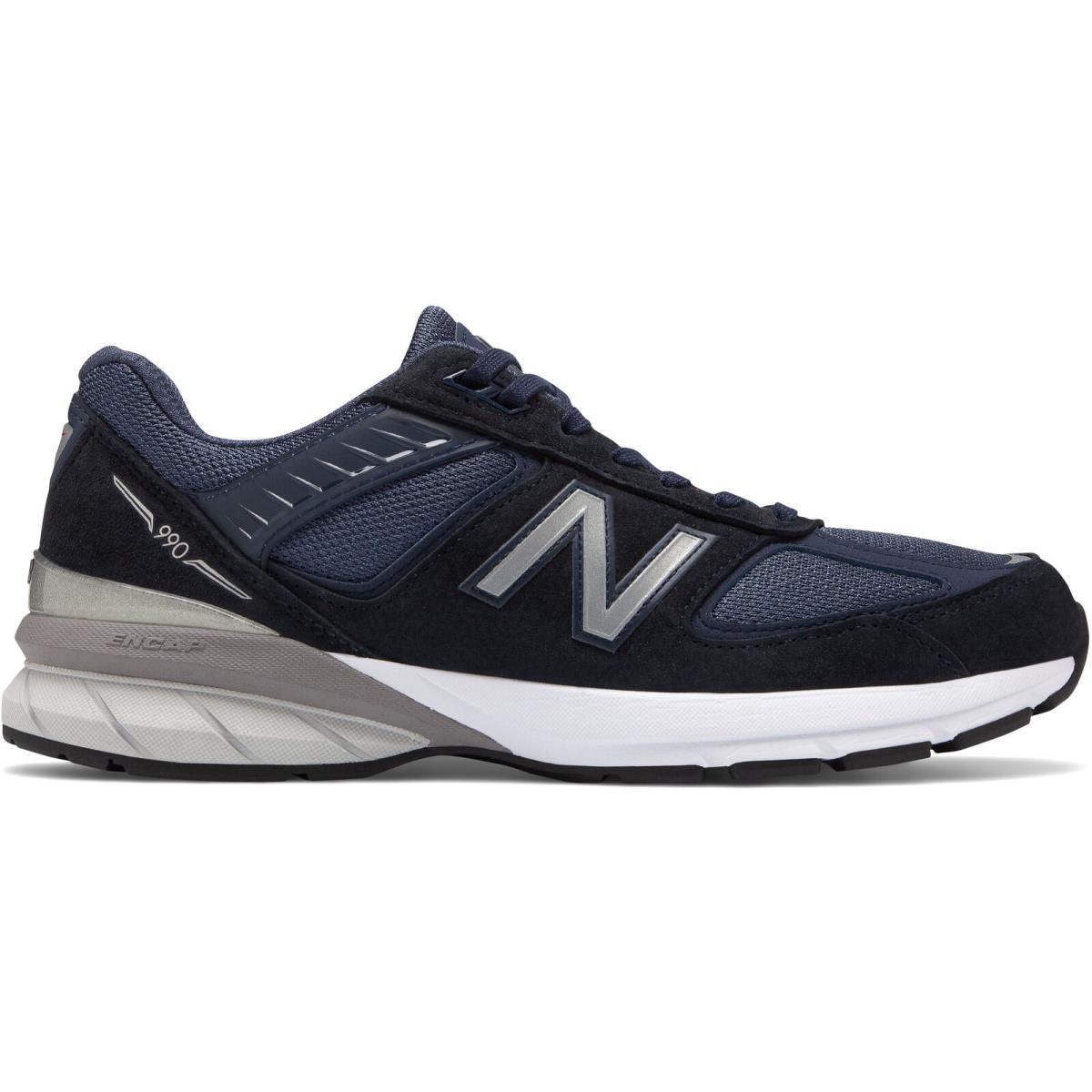 New Balance Men`s M990NV5 - M990v5 15 6E