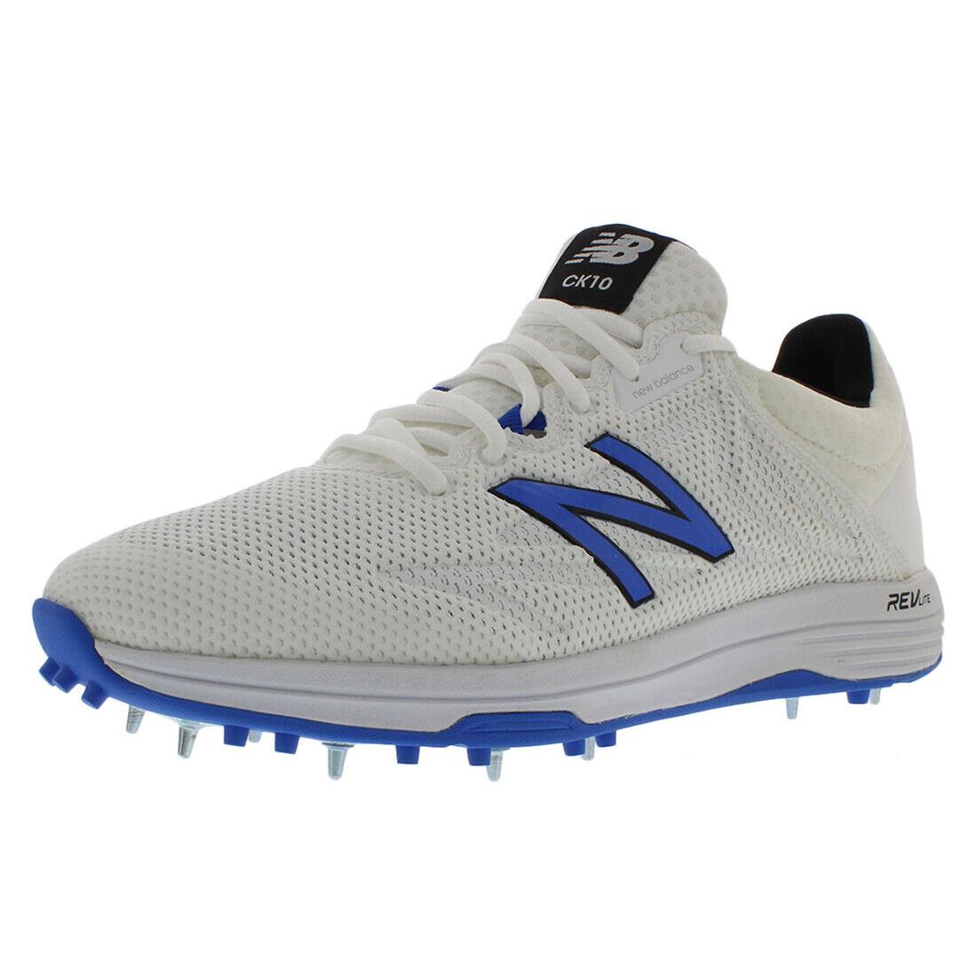 New Balance Ck 10 Rev Lite Mens Shoes Size 8.5 Color: White/blue