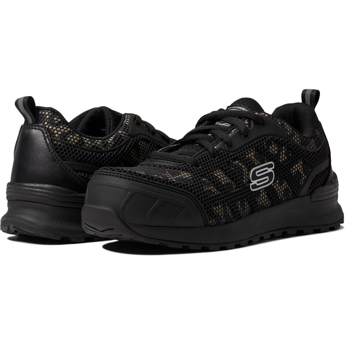 Skechers Work Women`s Bulklin-lyndale