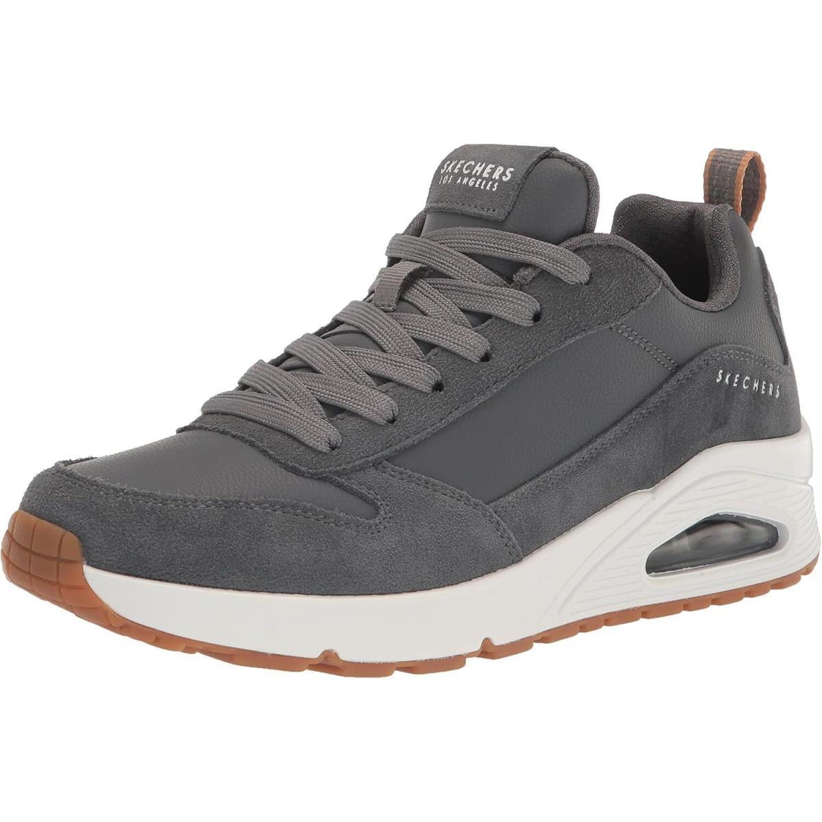 Skechers Men`s Uno-stacre Sneaker