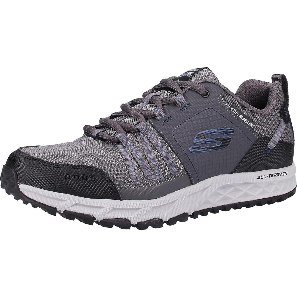 Skechers Men`s Escape Plan Trainers Sneaker