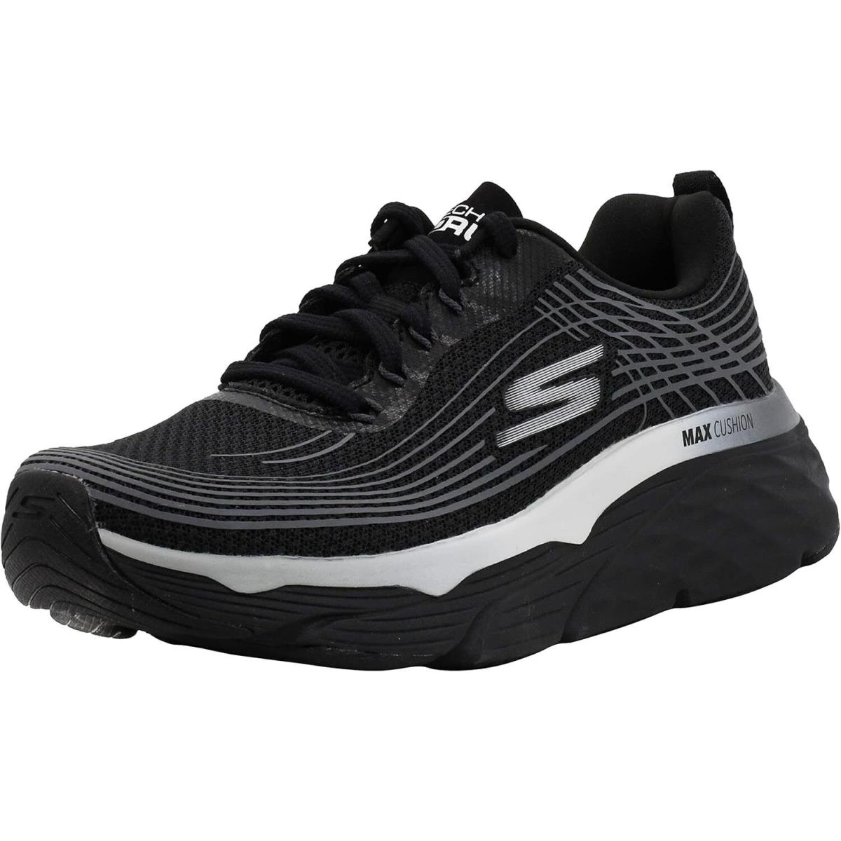 Skechers Women`s Max Cushioning Elite-brilliant Sneaker