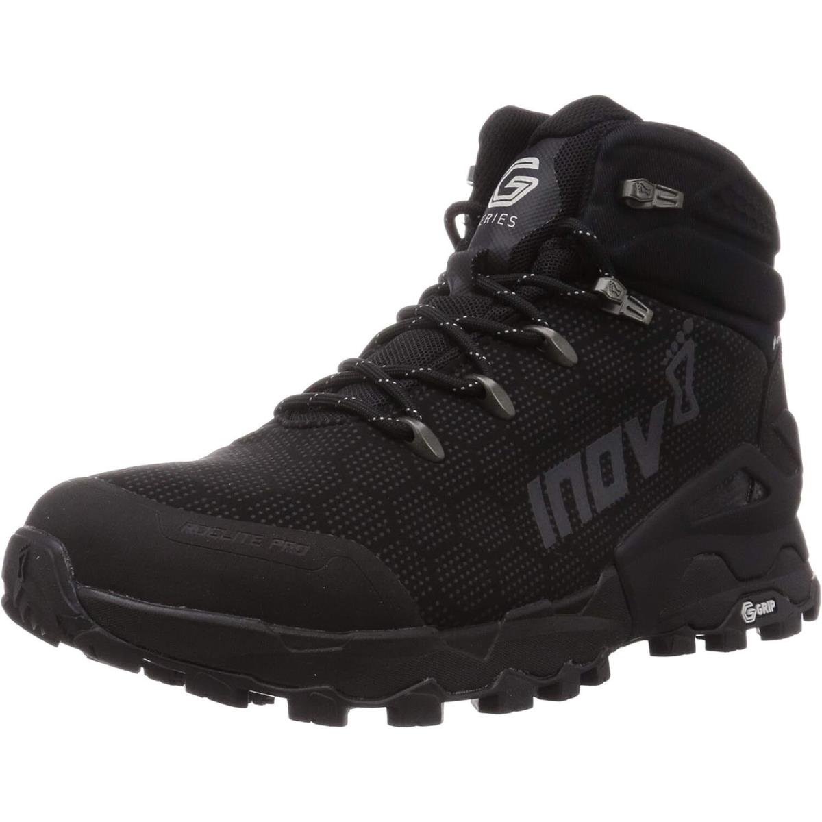 Inov-8 Mens Roclite Pro G 400 - Lightweight Waterproof Hiking Boots