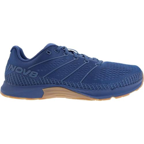 INOV8 Men`s F-fly - Minimalist Gym Shoes Navy/Gum