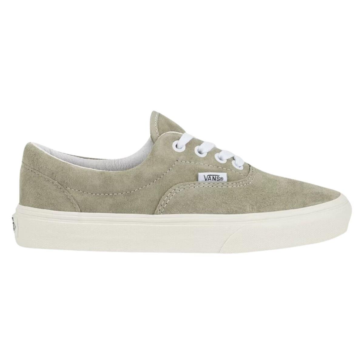Vans Era Mens Style : Vn0a5jml - MOSSGRY/SNWWHT(PIG SUEDE)