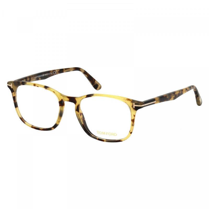 Tom Ford FT5505-F 053 Havana 52mm Eyeglasses