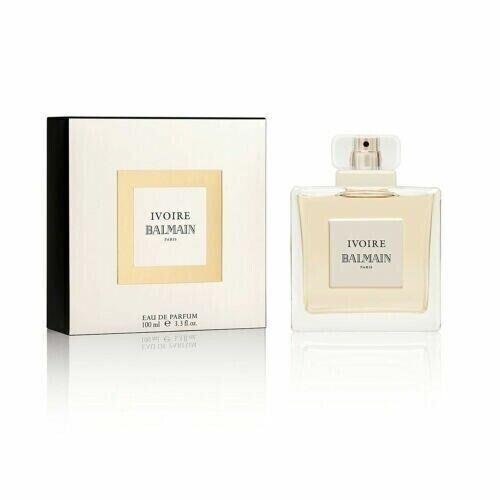 Ivoire  3.3 Fl.oz 100 ML Eau DE Parfum Spray For Women IN Box by Balmain
