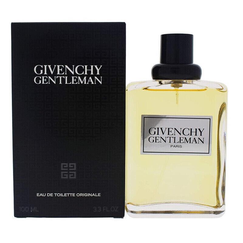 Givenchy Gentlemen Originale Men 3.3 oz 100 ml Eau De Toilette Spray