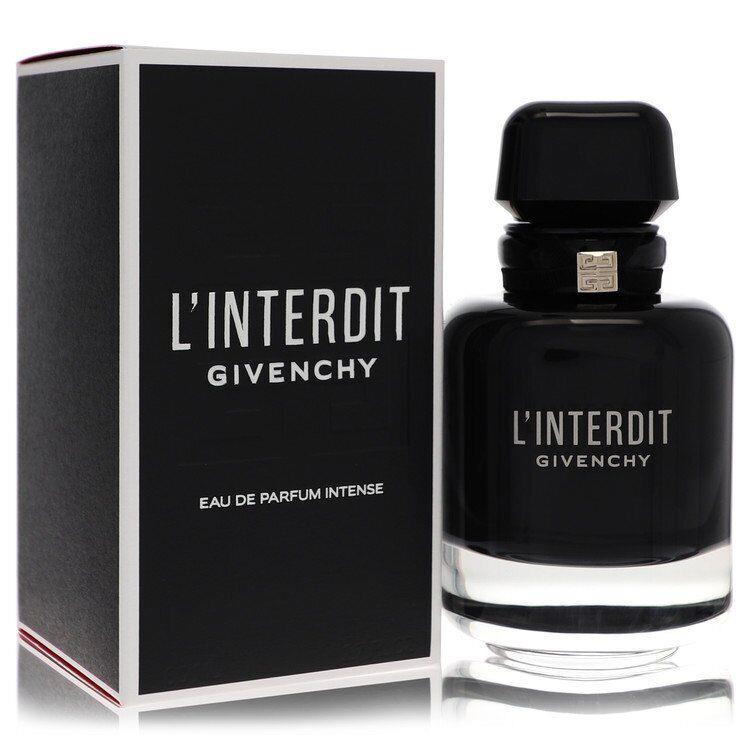 L`interdit Intense by Givenchy Eau De Parfum Spray 2.6 oz For Women