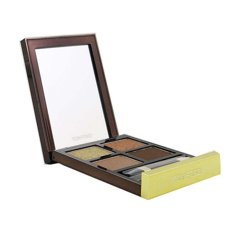 Tom Ford Women - Eye Color Quad 01 Golden Mink 10g/0.35oz