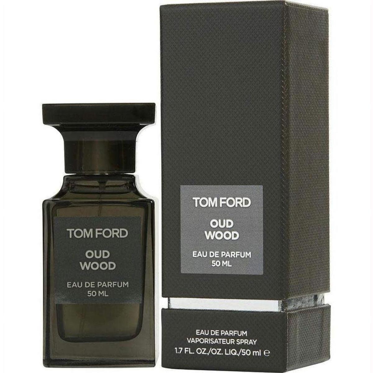 Tom Ford Unisex Oud Wood Edp Spray 1.7 oz 50 ml Tom Ford Oud Wood Vetiver