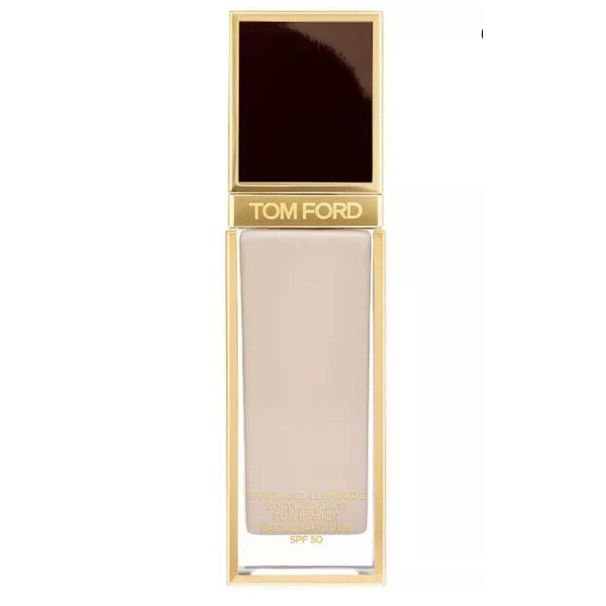 Tom Ford Shade and Illuminate Soft Radiance Foundation SPF50 Ivory Rose 3.5