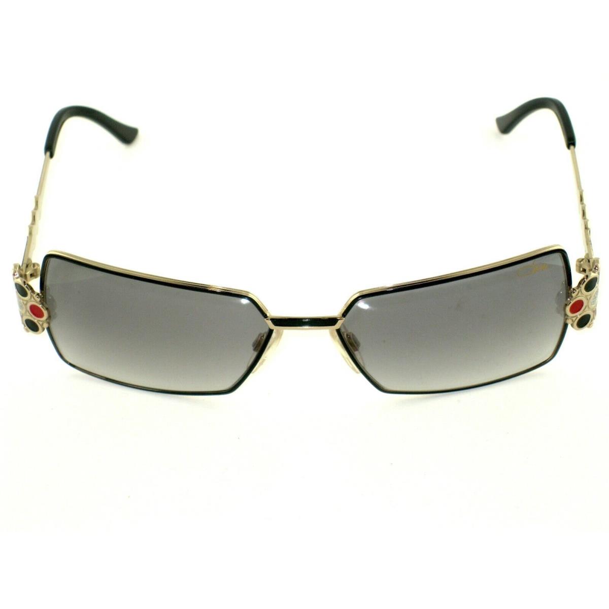 Cazal Sunglasses Mod. 971 Col. 716 58-16-120 Designer Eyewear Nos
