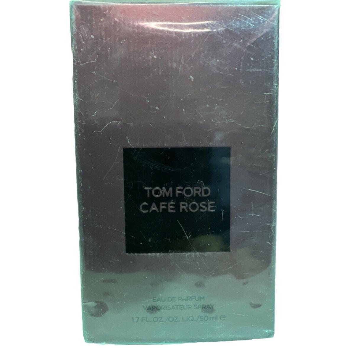 Tom Ford Cafe Rose by Tom Ford 1.7 oz Edp Spray For Unisex