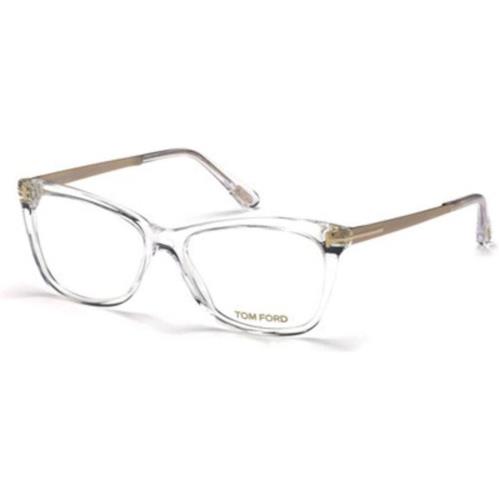 Eyeglasses Tom Ford TF 5353 FT5353 026 Crystal