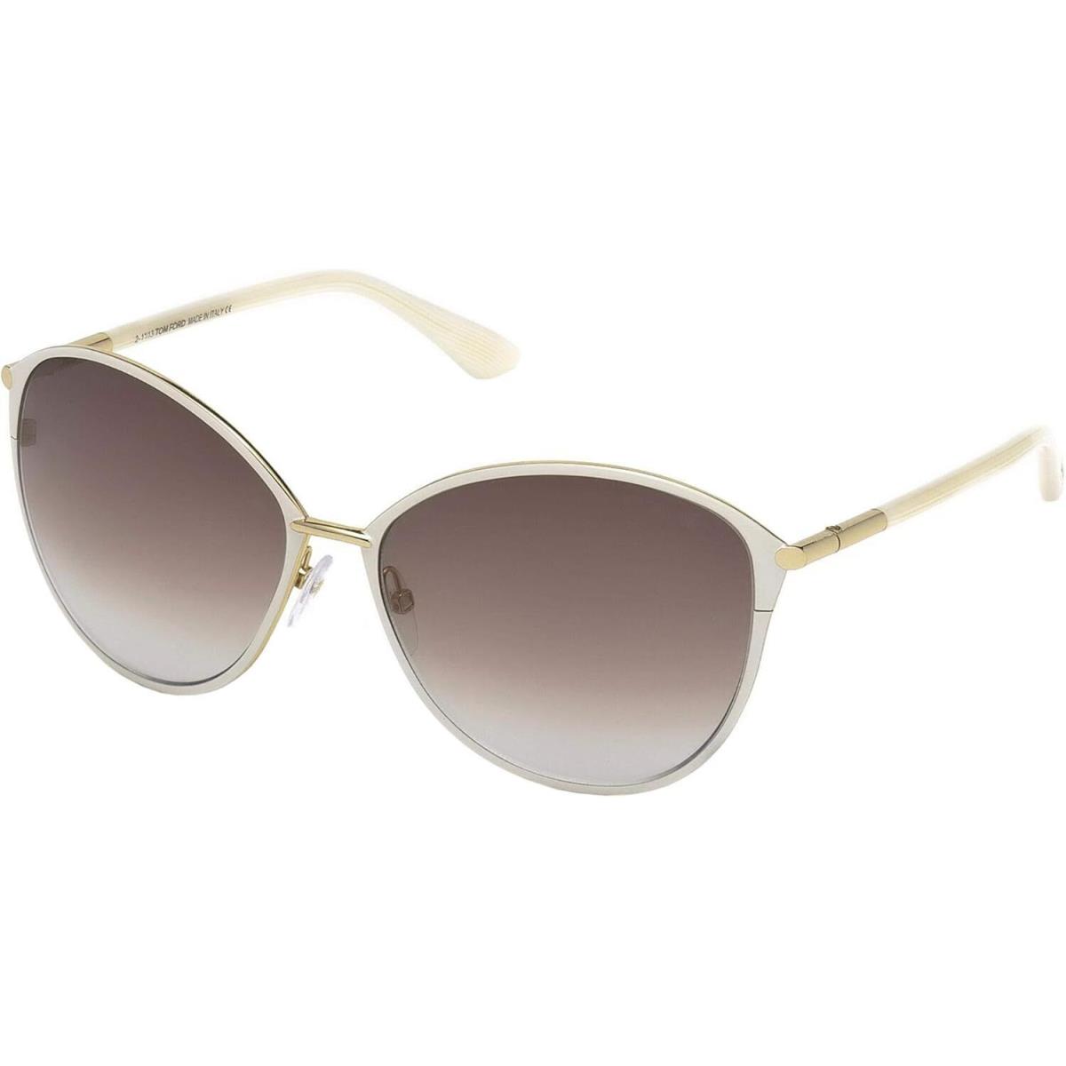 Tom Ford Penelope TF320 32F Gold / White Gradient Lens FT0320