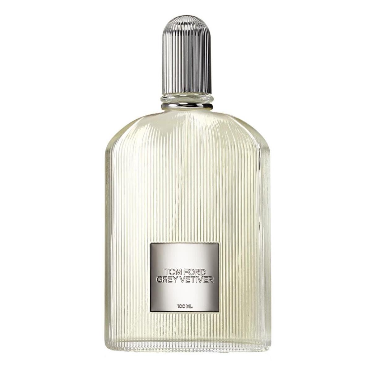 Tom Ford Grey Vetiver Eau de Parfume For Men 3.4 Fl. Oz. / 100ml