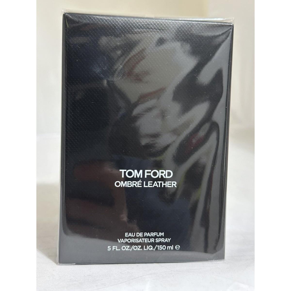 Tom Ford Ombre Leather Eau DE Parfum Spray Unisex 5.0 Oz / 150 ml Jumbo Size