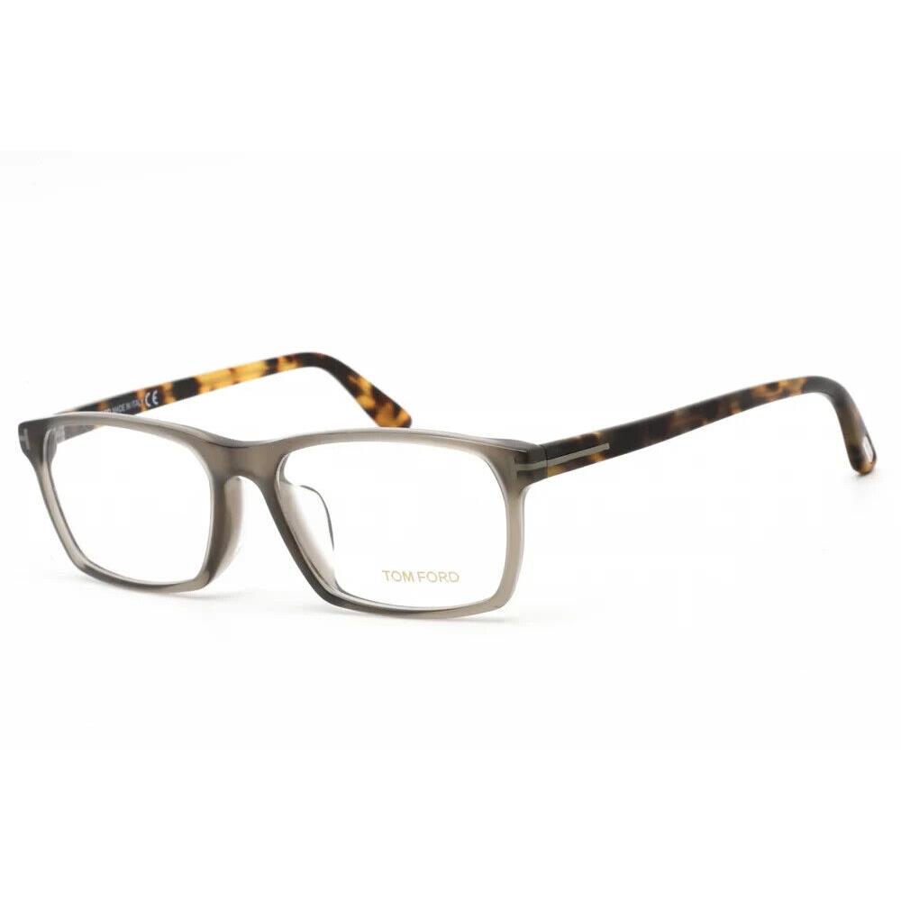 Tom Ford FT TF5295 020 Rectangle Gray 56 mm Eyeglasses