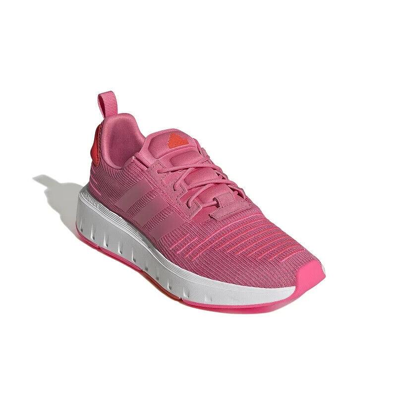 Adidas Swift Run 23 Women s Size 5.5 Bright Fusion Running Shoes