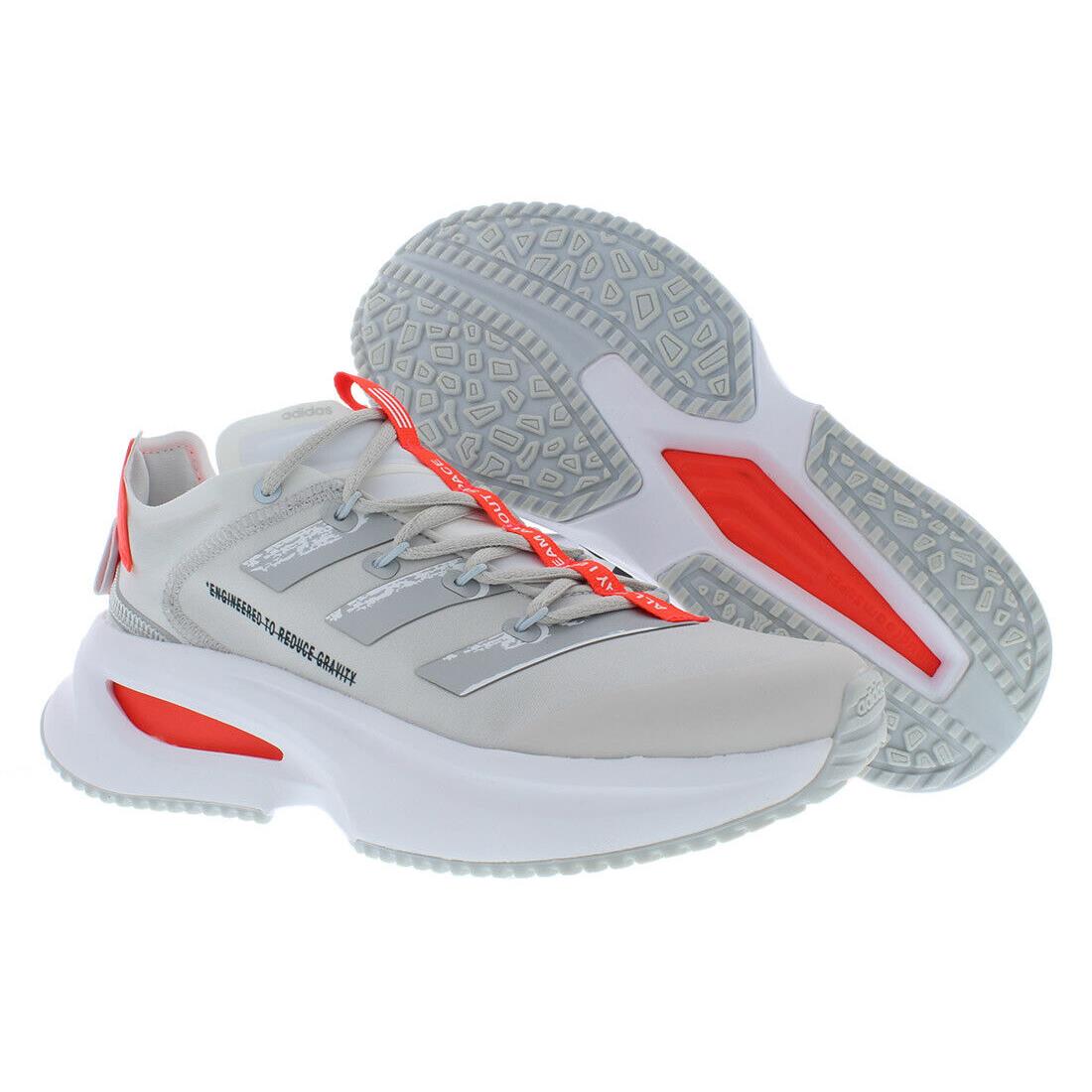 Adidas Fluidflash Unisex Shoes Size 11.5 Color: White/white/solar Red