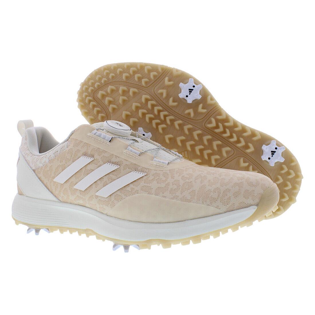 Adidas S2G Boa 23 Womens Shoes Size 9.5 Color: Beige