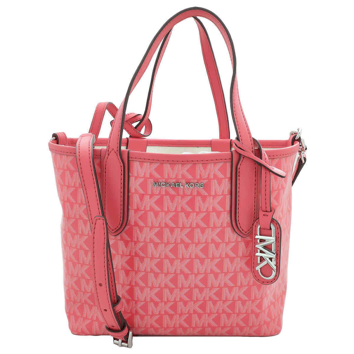 Michael Kors All-over Logo-printed Tote Bag 30S3SZAT0V-615