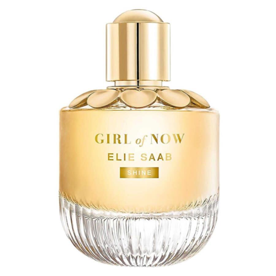 Elie Saab Ladies Girl Of Now Shine Edp Spray 3.04 oz Fragrances 7640233340257