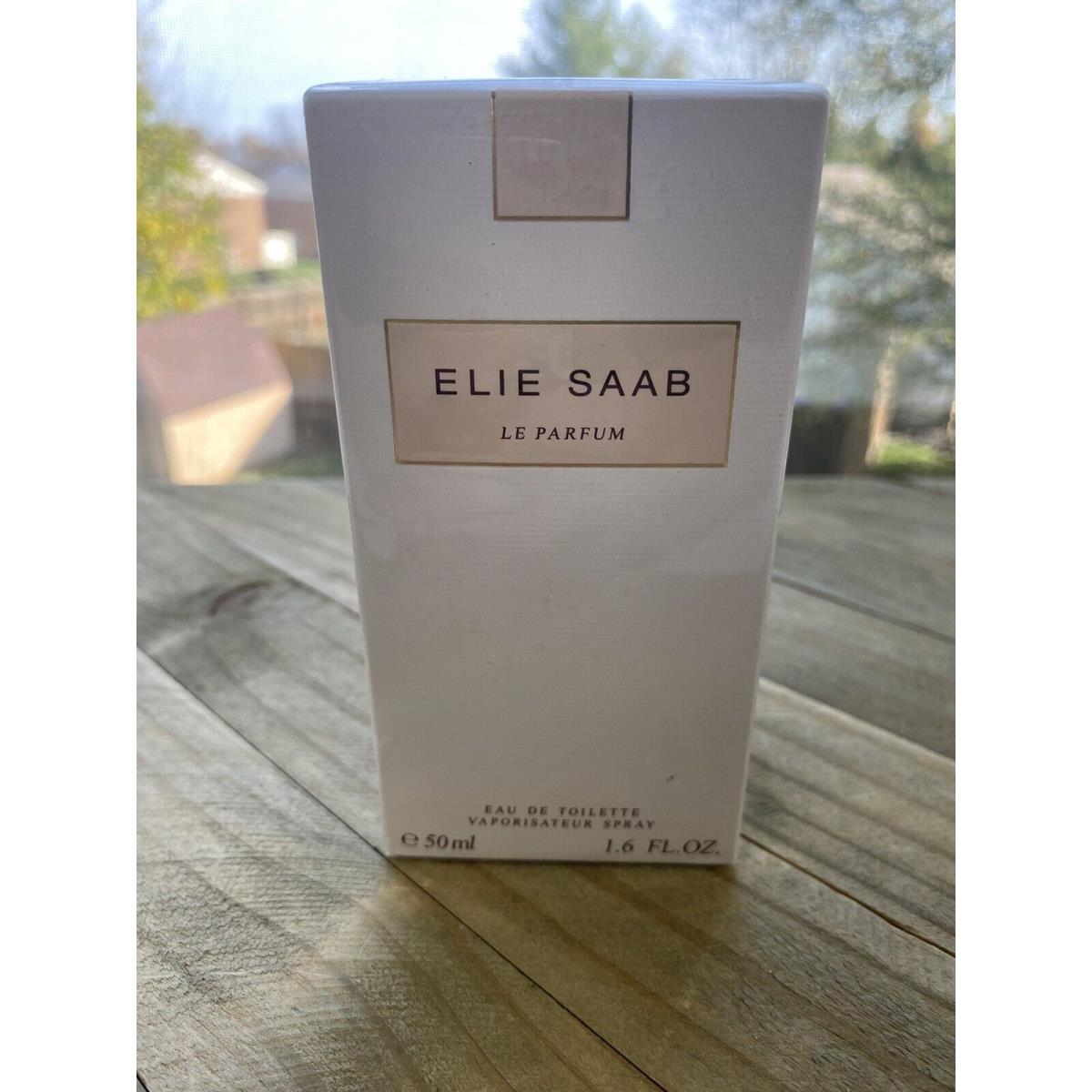 Elie Saab Le Parfum 1.6 Fl Oz 50ml Edp Made In France