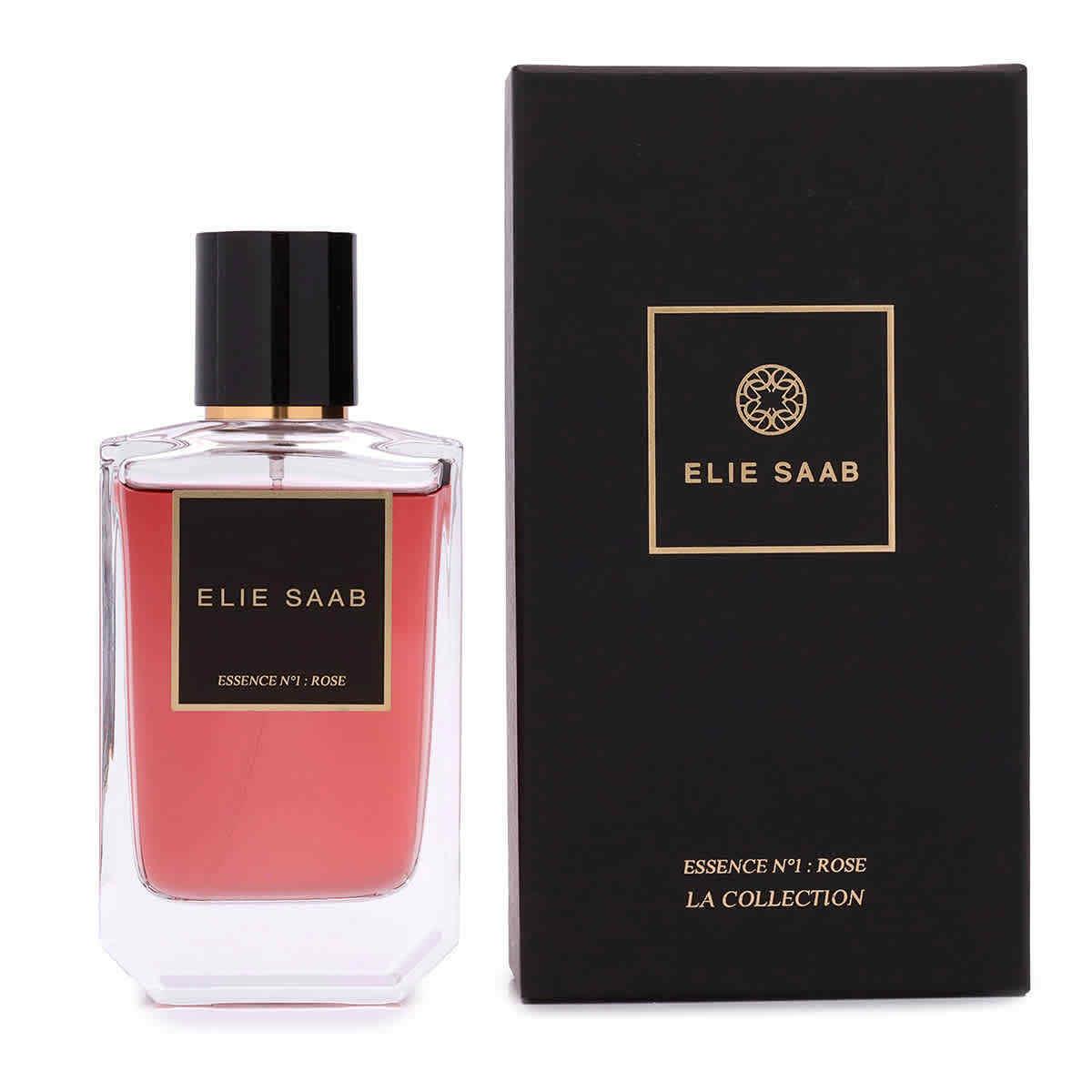 Elie Saab Unisex Essence No. 1 Rose Edp Spray 3.4 oz Fragrances 7640233340806