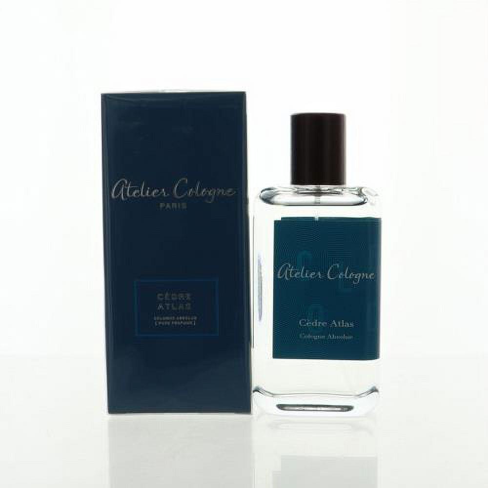 Cedre Atlas Cologne Absolue 3.3 Oz Parfum Spray by Atelier Cologne Box For