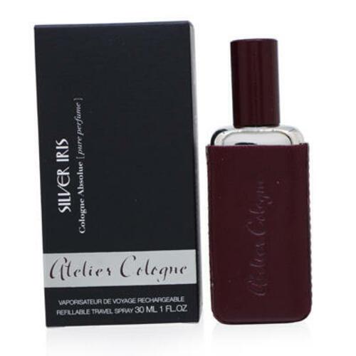 Atelier Silver Iris Cologne Spray 1.0 OZ 30 ML