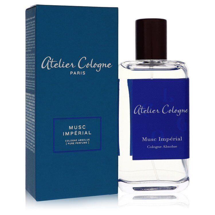 Musc Imperial Atelier Cologne Pure Perfume 3.3 oz / e 100 ml