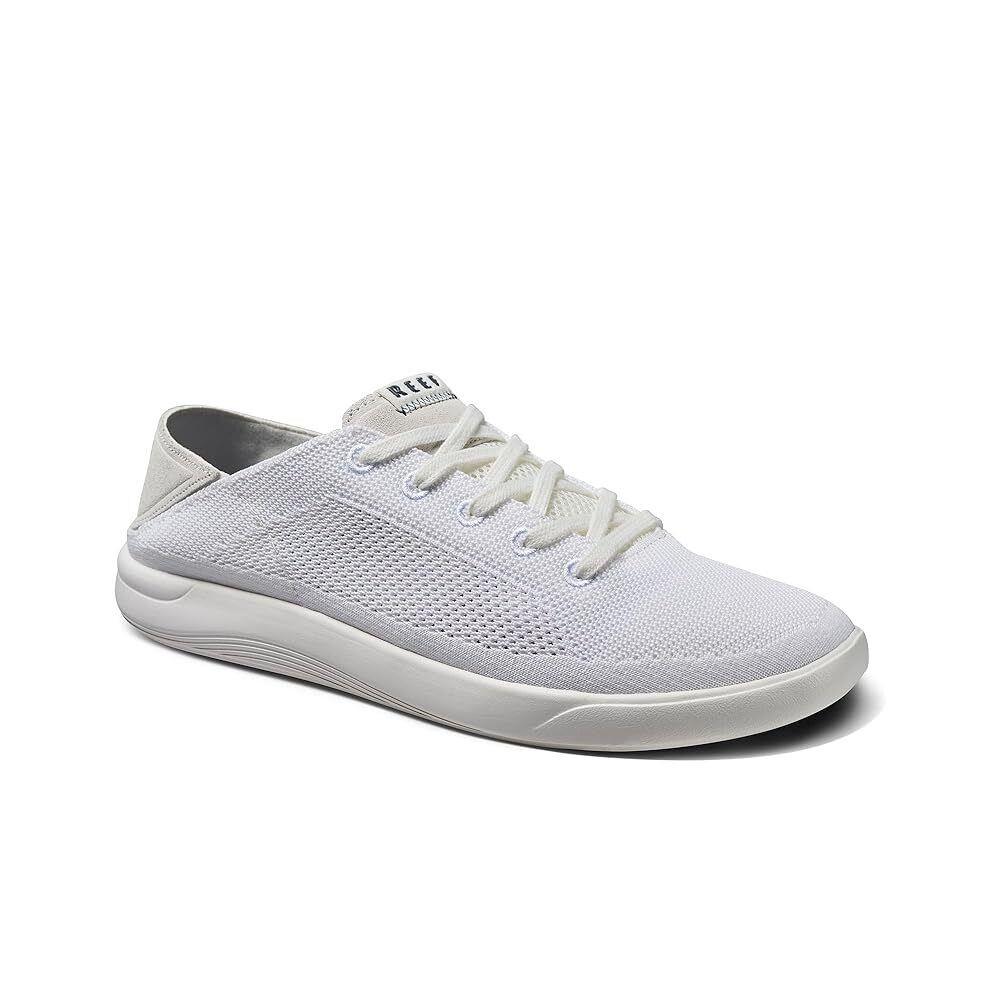 Reef Swellsole Neptune Men`s Casual Shoes White - 7 Medium