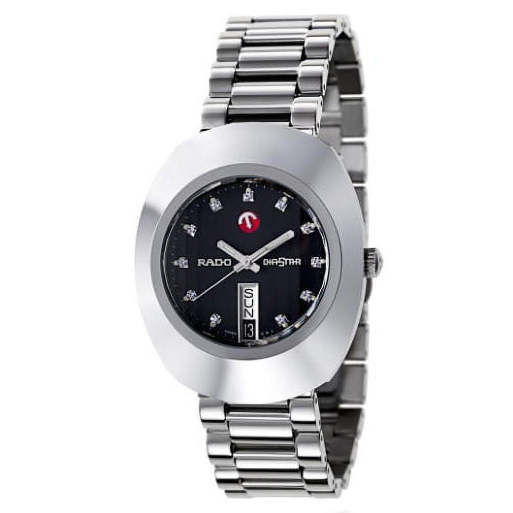 Rado Men`s Automatic Watch R12408614 Diastar