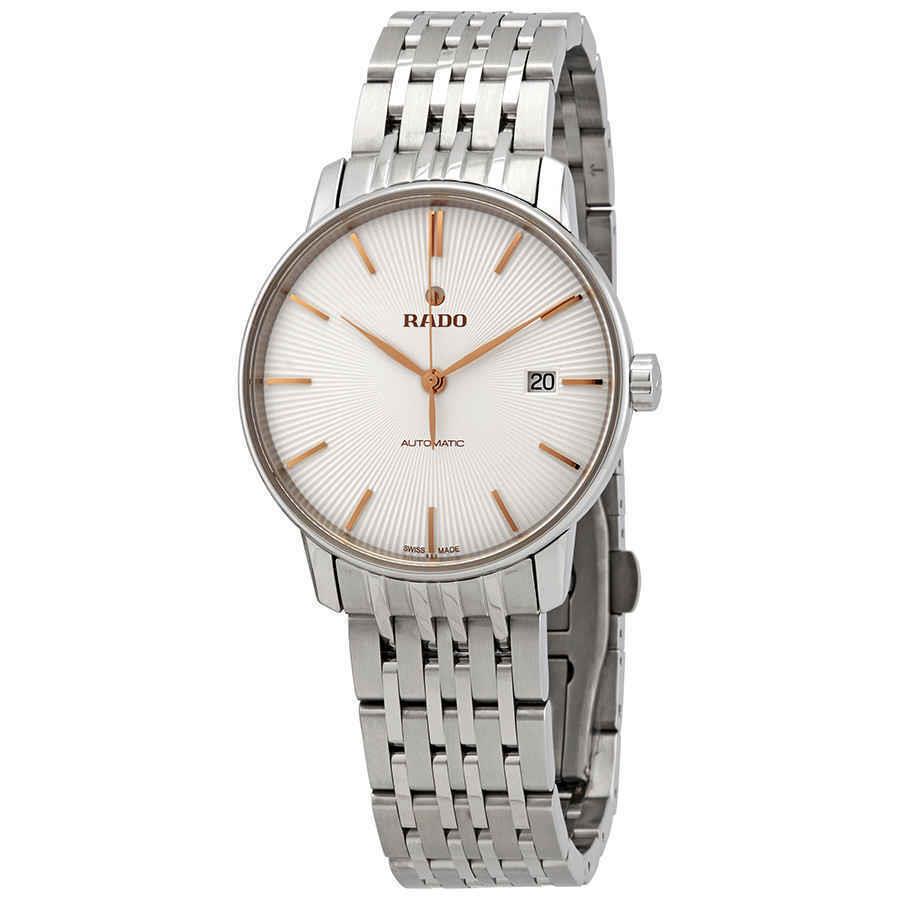 Rado Coupole Classic Automatic Silver Dial Men`s Watch R22860024