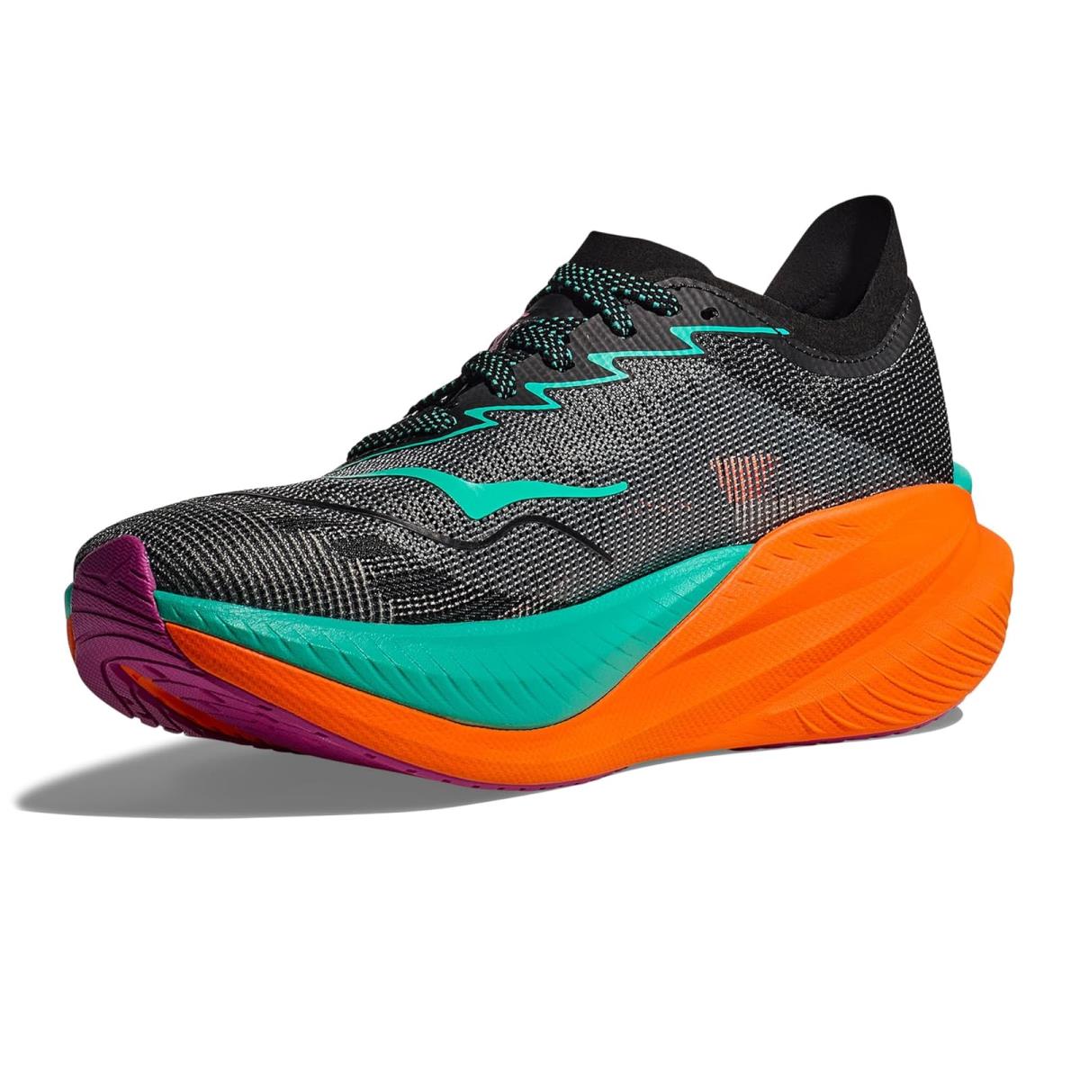 Woman`s Sneakers Athletic Shoes Hoka Mach X 2