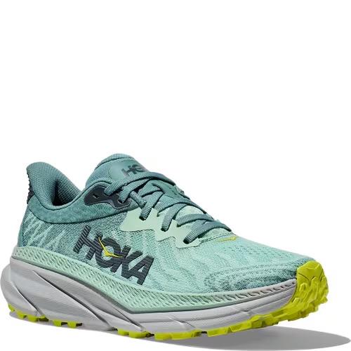 Hoka Challenger Atr 7 1134498-MGTR Sneaker Women`s Green Running Shoes TF1731