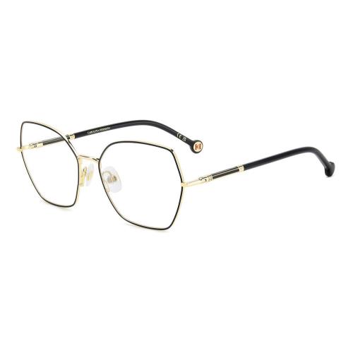 Carolina Herrera HER-0272 Eyeglasses Eye Glasses GD I46 MT BK 56mm