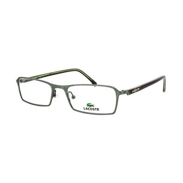 Lacoste L2132-317 Gunmetal Eyeglasses