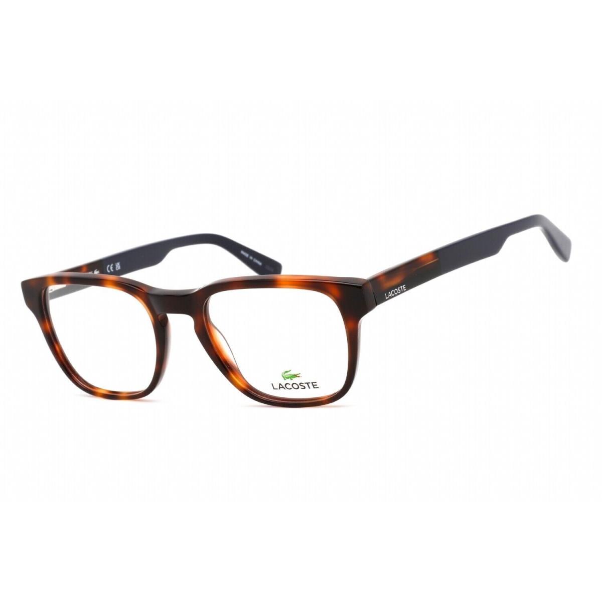 Lacoste L2909-240-5120 Tortoise Eyeglasses